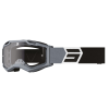 SHOT Assault 2.0 Solar motocross szemüveg fekete-szürke