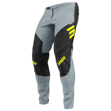 SHOT Contact Shield motokrossz nadrág fluo sárga motoros nadrág