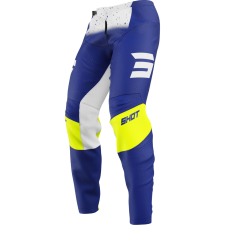 SHOT Devo Blast motocross nadrág kék motoros nadrág