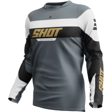 SHOT Devo League motokrossz mez arany motocross mez