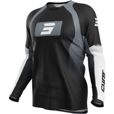 SHOT Draw Instinct motocross mez szürke motocross mez