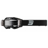 SHOT Motocross szemüveg lőtt Iris 2.0 Tech Roll-Off Fekete