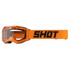 SHOT Motocross szemüveg Shot Assault 2.0 Solid Orange motoros szemüveg