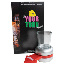Shot Spinner, Sörpong ivójáték ajándéktárgy