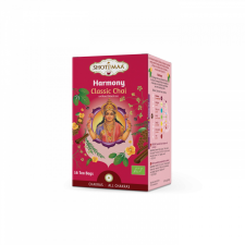 Shoti Maa bio harmony chai classic fekete tea nélkül 16x2g 32 g tea