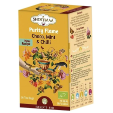 Shoti Maa - Živly - Oheň: Plamen čistoty - ajurvédský Yogi čaj tea
