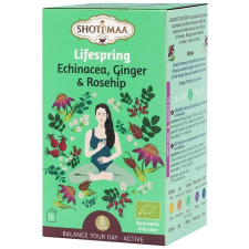 Shoti Maa - Lifespring - Az élet forrása - Ayurvédikus jógi tea tea