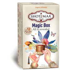 Shoti Maa - Magic Box - ajurvédský Yogi čaj tea