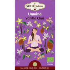 Shoti Maa Unwind tea