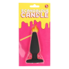 Shots Scandalous - fekete gyertya (50g)