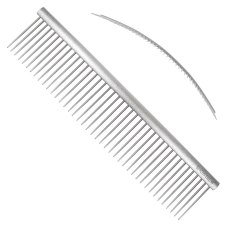 SHOW TECH +Featherlight hajlított fésű 19cm fésű