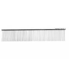 SHOW TECH Sűrű/Ritka fésű 19cm fésű