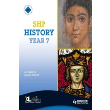 SHP History Year 7 Pupil's Book – Ian Dawson idegen nyelvű könyv