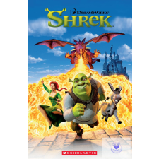  Shrek CD - Level 1 idegen nyelvű könyv