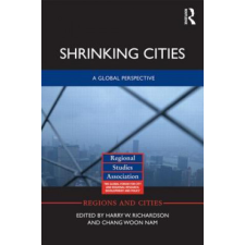  Shrinking Cities idegen nyelvű könyv