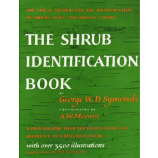  Shrub Identification Book – George W D Symonds idegen nyelvű könyv