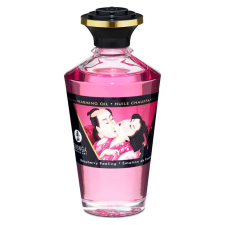 Shunga Aphrodisiac Masszázsolaj Málna masszázskrémek, masszázsolajok