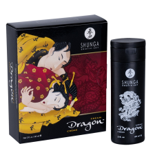 Shunga Dragon Cream intim krém férfiaknak - 60ml potencianövelő