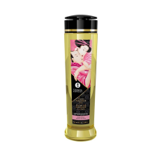 Shunga Erotic Masszázsolaj rózsa 240 ml masszázskrémek, masszázsolajok