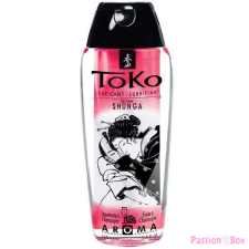 SHUNGA LUBRICANTS SHUNGA - TOKO EPER ÉS PEZSGŐ SÍKOSÍTÓ AROMA síkosító