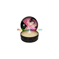 Shunga - Masszázsgyertya Rózsaszirom (30ml) gyertya