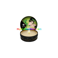Shunga - Masszázsgyertya Zöldtea (30ml) gyertya