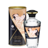 Shunga Shunga - melegítő hatású masszázsolaj (vanília) - 100ml