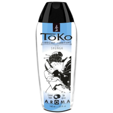 Shunga Toko - ízes vízbázisú síkosító - kókuszvíz (165ml) síkosító