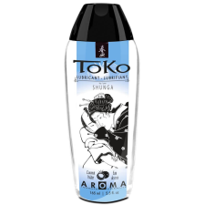 Shunga Toko - ízes vízbázisú síkosító - kókuszvíz (165ml) síkosító