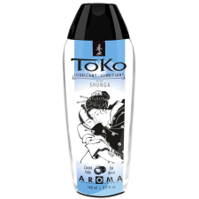 Shunga Toko - ízes vízbázisú síkosító - kókuszvíz (165ml) síkosító