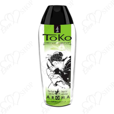 Shunga Toko Síkosító Körte és Zöld Tea 165 ml síkosító