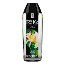 Shunga TOKO sikosító, Organica 165 ml síkosító