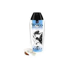Shunga Toko - vízbázisú síkosító - kókuszvíz (165 ml) síkosító