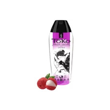 Shunga Toko - vízbázisú síkosító - lichi (165 ml) (06279500000) síkosító
