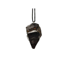 Shungit medál elit 3-5gr medál