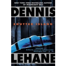  Shutter Island, English Edition – Dennis Lehane idegen nyelvű könyv