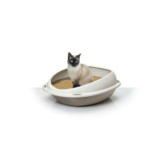 Shuttle Macska Wc Peremes 45x36x15,15cm macskatoalett