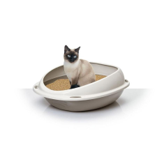  Shuttle Macska Wc Peremes 57x40x19cm macskatoalett