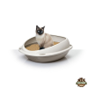 Shuttle Macska Wc Peremes 57x40x19cm