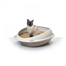  Shuttle Macska Wc Peremes 57x40x19cm macskatoalett