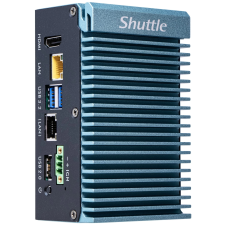Shuttle SPCEL02WA (SPCEL02WA) asztali számítógép