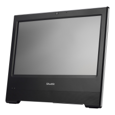 Shuttle X50V8U3 all-in-one PC (Intel i3-10110U) - Fekete asztali számítógép