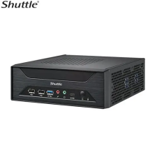 Shuttle XH810 Black asztali számítógép