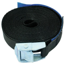 SHZ Clamping Belt S200 lock 5m/25mm black világítás