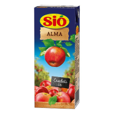 SIÃ“ Gyümölcslé sió alma 12 0,2l üdítő, ásványviz, gyümölcslé