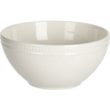 Siaki Collection tál, porcelán, 16x8 cm, fehér konyhai eszköz