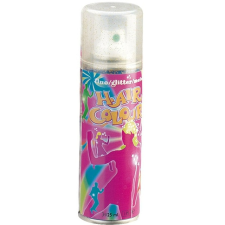 Sibel Glitteres Színes spray 125ml - arany 024000033 hajformázó