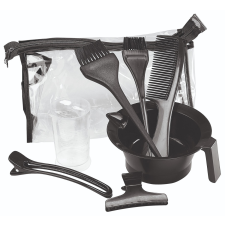 Sibel Hajfestő készlet Sibel fodrászkellék