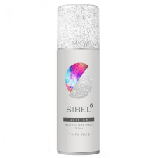 Sibel hajszínező spray csillám ezüst, 125 ml hajfesték, színező