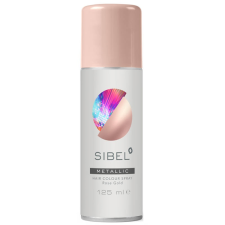 Sibel hajszínező spray metál rosegold, 125 ml hajfesték, színező